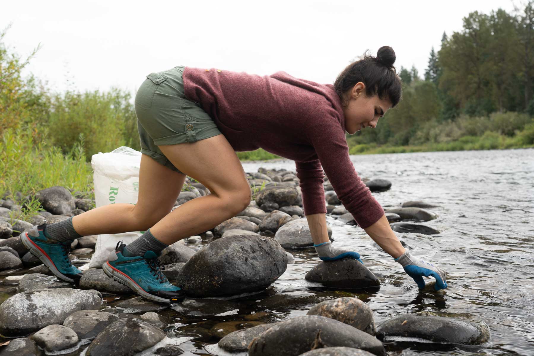 We Love Clean Rivers Turning restoration into recreation